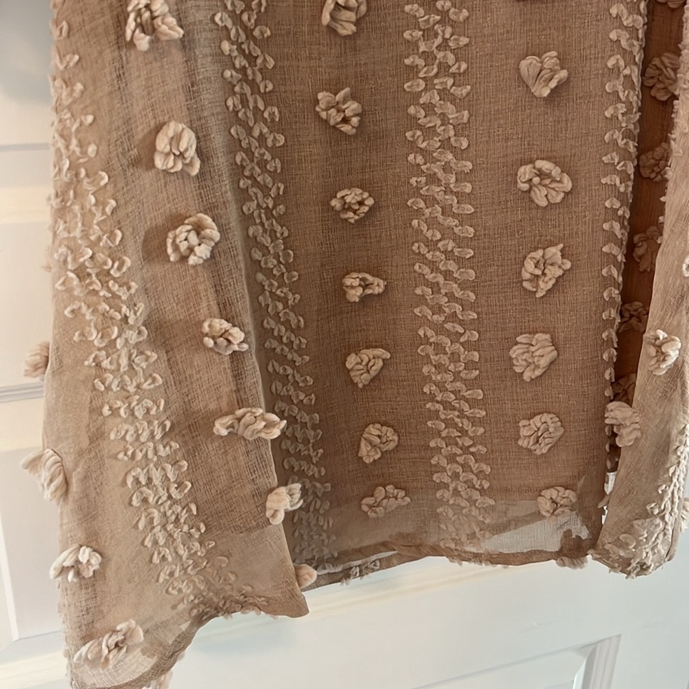 [Oddy] Swiss Dot Dress - image 4